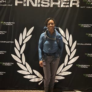 Meet your Posher, Aletha